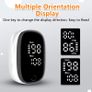 Medical Nursing Pediatric Oximetric Oxinometer Oxygen Saturometer Monitor Oximeter Infant Oxygen Oxymetric Heart Rate Image 2