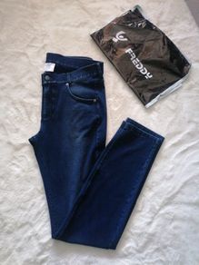 Mens Freddy Jeans