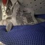 Nike Tiempo Grey Astro Trainers Image 6