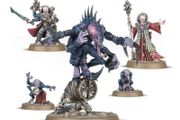 Warhammer 40k Genestealer Cults Tyranids Broodcoven NOS