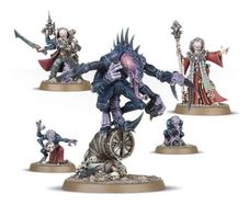 Warhammer 40k Genestealer Cults Tyranids Broodcoven NOS