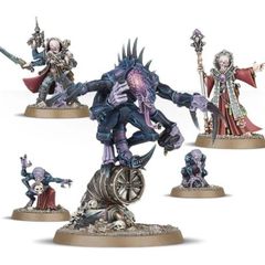 Warhammer 40k Genestealer Cults Tyranids Broodcoven NOS