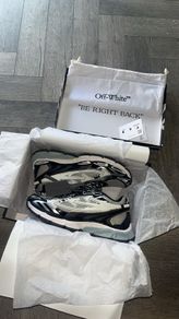 Off White Shoes