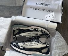 Off White Shoes