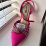 Linzi cerise pink shoes size 39 Image 6