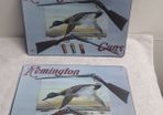 Remington gun sign
