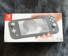 Nintendo Switch Lite (Grey) - Brand New Sealed - Cheaper than Retail