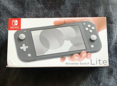 New Nintendo Switch Lite