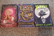Children's books