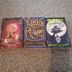 Children's books