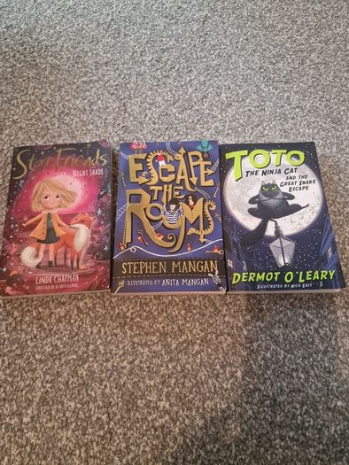 Children's books