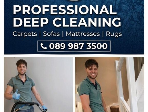 Professional Carpet, Sofa & Mattress Cleaning | Stain & Odour Removal