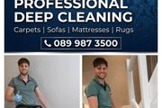 Professional Carpet, Sofa &amp; Mattress Cleaning | Stain &amp; Odour Removal