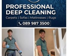 Professional Carpet, Sofa & Mattress Cleaning | Stain & Odour Removal