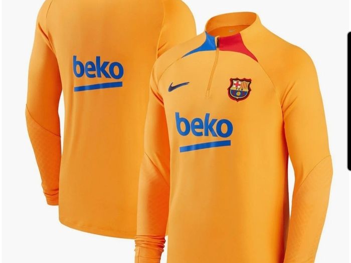Nike Barcelona Top