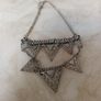 Costume Necklace  X 6 Image 10