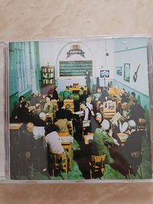 Oasis CD  - The Masterplan