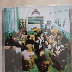 Oasis CD  - The Masterplan