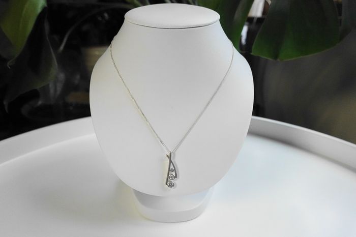 Women's Sterling Silver Necklaces With Pendant 925