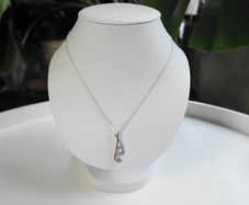 Women's Sterling Silver Necklaces With Pendant 925