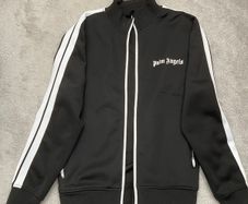Palm angles full zip