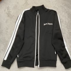 Palm angles full zip