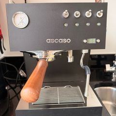 Ascaso Steel Duo P.I.D. PLUS