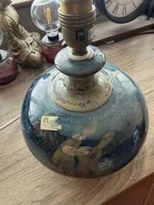 Table Lamp  Louis Mulcahy