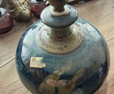 Table Lamp  Louis Mulcahy