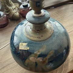 Table Lamp  Louis Mulcahy