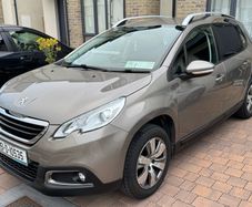 2015 Peugeot 2008