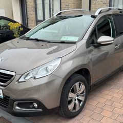 2015 Peugeot 2008