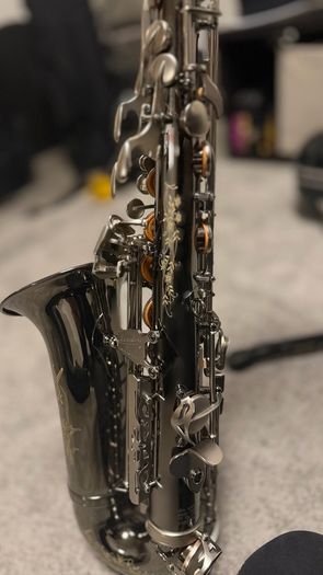 Alto Saxophone Mansdone