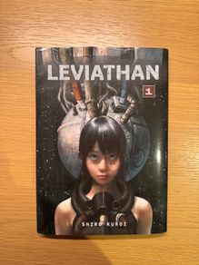 Leviathan Manga [1]