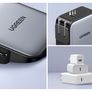 65W Fast Charger 3 Universal Port Image 3