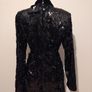 Black Sequin Pocket Playsuit   V BY VERY new with tags Image 10
