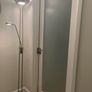Tall Uplighter with reading lamp, dimmable Image 3