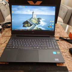 Brand New Gaming Laptop Hp Victus Intel 5 210H 8/12 RTX5060 8GB 80W GDDR7 16GB DDR5 5600mhz 512GB NVMe PCIE 4.0 15.6" 1080p 144hz Ips 300nits Win11 RGB