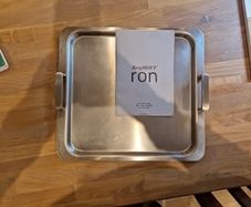 Berghoff ron 5 ply cookware