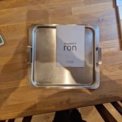 Berghoff ron 5 ply cookware