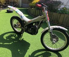 Trials Bike for Sale