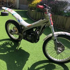 Trials Bike for Sale