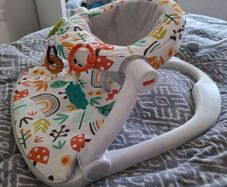 Fisher-Price Portable Baby Chair