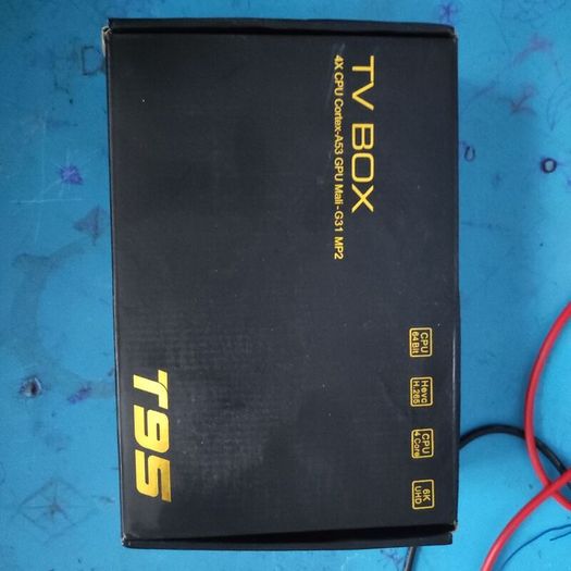 T95 TV box