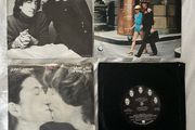 4x John Lennon 7" singles