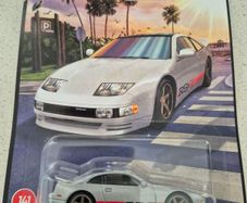 Hot Wheels Nissan 300ZX Twin Turbo