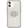 Otter + Pop Symmetry Series Case Clear iPhone 12 Mini Image 6