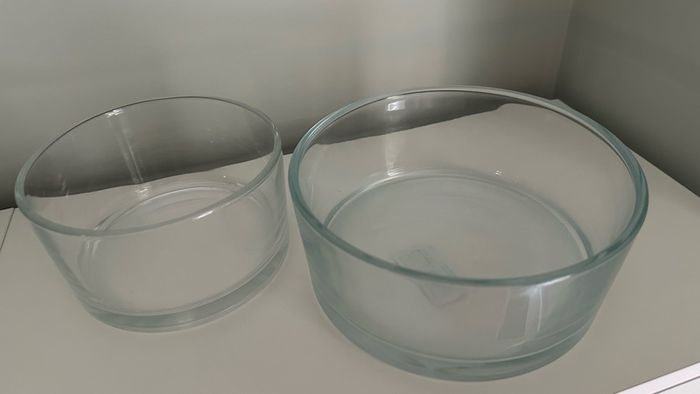 Glass Bowls