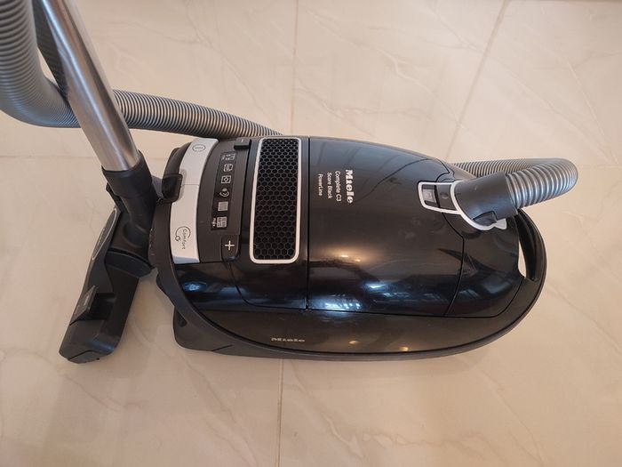 Miele vacuum cleaner