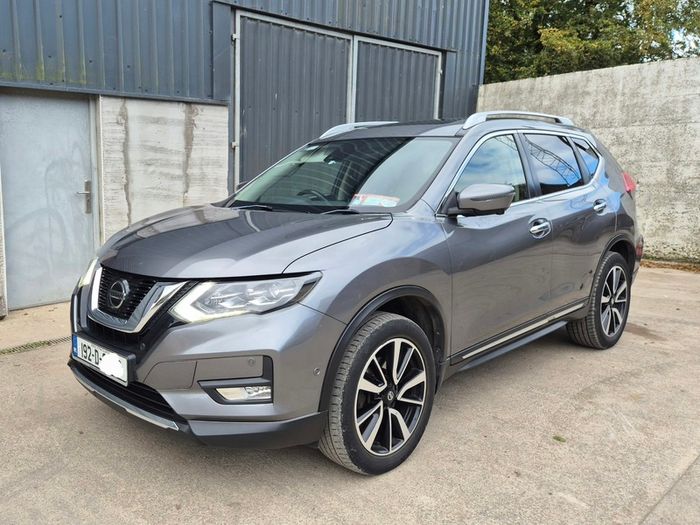 2019 Nissan X-Trail